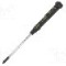 &amp;#351;urubelni&amp;#355;a, Pozidriv&reg;, lungime 160mm, varf PZ1, C.K - T4875X ESD 1