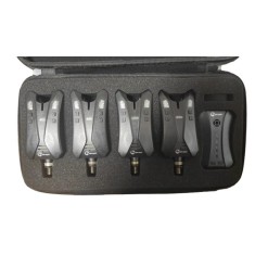 Set statie cu 4 senzori coolangel model 4