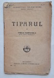Tiparul &ndash; Vasile Romanescu &ndash; Cartea Rom&acirc;nească 1926 &ndash; broșură interbelică rară
