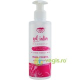 Gel Intim 99.5% Vegetal cu Bicarbonat 200ml