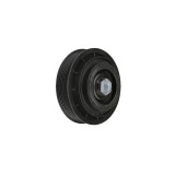 Cupla magnetica ambreiaj compresor A/C diametru 110 mm cu 6 caneluri, tip Denso 6SEU16C, Mercedes Clasa C W204 2007-2014 motor 2, 1 CDI, 2, 5 V6, 3,