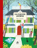 Casa celor patru anotimpuri - Hardcover - Roger Duvoisin - Cartea Copiilor