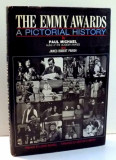 THE EMMY AWARDS, A PICTORIAL HISTORY by PAUL MICHAEL, JAMES ROBERT PARISH , 1970