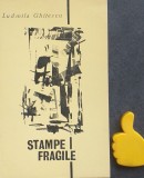 Stampe fragile Ludmila Ghitescu
