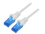 Patch Cord Goobay Cat 6a U/UTP RJ45 Cu Litat 79244