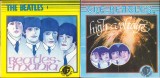 NI181 Vinil The Beatles, vol 1+2, Beatlemania și High Voltage, Electrecord