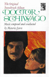 Casetă audio Maurice Jarre &lrm;&ndash; Doctor Schiwago (The Original Soundtrack Album), Casete audio