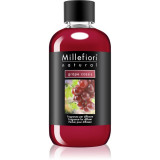 Millefiori Milano Grape Cassis reumplere &icirc;n aroma difuzoarelor 250 ml