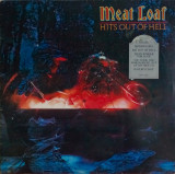 Meat Loaf - Hits Out Of Hell (1984 - Germania - LP / VG), VINIL, Rock
