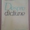 (C490) ANCA LIVESCU - DESPRE DICTIUNE