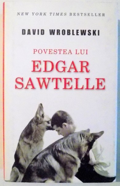 POVESTEA LUI EDGAR SAWTELLE de DAVID WROBLEWSKI , 2010