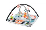 FISHER PRICE SALTEA MUZICALA 3 IN 1 CU CENTRU DE ACTIVITATI, FISHER PRICE - Newborn