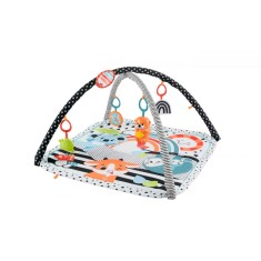 FISHER PRICE SALTEA MUZICALA 3 IN 1 CU CENTRU DE ACTIVITATI
