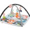 FISHER PRICE SALTEA MUZICALA 3 IN 1 CU CENTRU DE ACTIVITATI