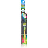 Woobamboo Eco Toothbrush Kids Super Soft periuta de dinti din bambus pentru copii 1 buc