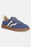 Gant sneakers din piele intoarsă Cuzima 31533042 G667