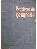 Tiberiu Morariu - Probleme de geografie, vol. IX (Editia: 1963)