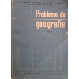 Tiberiu Morariu - Probleme de geografie, vol. IX (Editia: 1963)