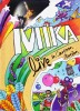 DVD Muzica: Mika - Live in Cartoon Motion ( original - vezi descriere )