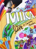 DVD Muzica: Mika - Live in Cartoon Motion ( original - vezi descriere )