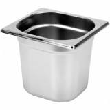 YATO GASTRO Container gastronomic GN 1/6 2,5 L