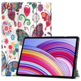 Husa pentru Xiaomi Redmi Pad Pro / Poco Pad - Techsuit FoldPro - Butterfly