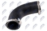 Furtun aer supraalimentare Citroen C5 1.6 HDI, 2.0 HDI 2008-, 407 1.6 HDI, 2.0 HDI 2004-; 0382RZ; NTY, aftermarket