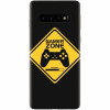 Husa silicon personalizata pentru Samsung Galaxy S10 Plus, Gamer Zone