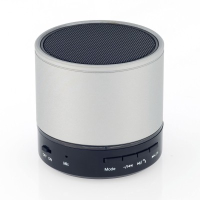 Boxa Portabila Bluetooth (Argintiu) BL-S10 foto