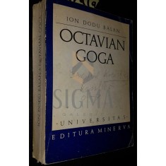 OCTAVIAN GOGA