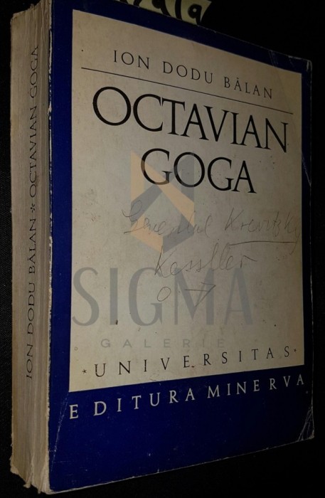 OCTAVIAN GOGA