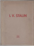 I.V. Stalin - Schita biografica, 1944