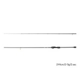 Lanseta Delphin Black Code C.i.t. 244cm 2-9g 2seg