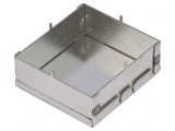 Carcasă ecranare oțel pentru PCB 50x54x19mm