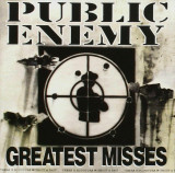 Public Enemy Greatest Misses (cd), Rap