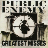 Public Enemy Greatest Misses (cd)