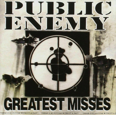 Public Enemy Greatest Misses (cd) foto