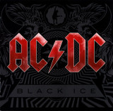 CD AC/DC - Black Ice 2008, Rock, universal records