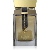 Rave Luxur&eacute; Man Eau de Parfum pentru bărbați 100 ml