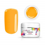 Gel colorat Inginails UV/LED - Miami Orange, 5g