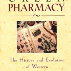 Green Pharmacy: The History and Evolution of Western Herbal Medicine