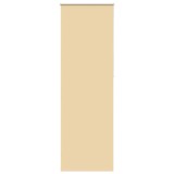 Cumpara ieftin Jaluzea cu role opace bej 65x210 cm latime material 60,7 cm