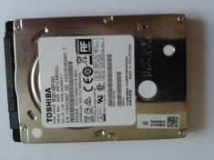 HARD DISK LAPTOP 500GB foto