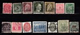 A7 T4 124 - Timbre foarte vechi - Germania, Istorie, Stampilat