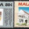 B1982 - Malaezia 1990 - Evenimente 2v.neuzat,perfecta stare