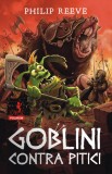 Goblini contra pitici, Philip Reeve