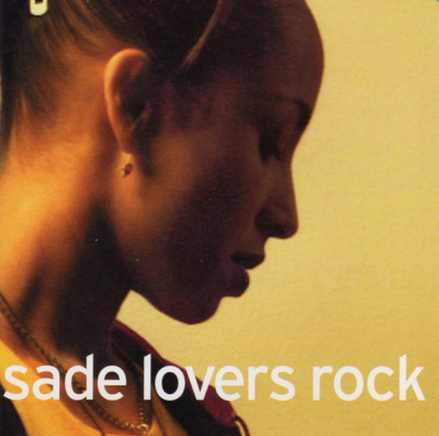 CD Sade &amp;ndash; Lovers Rock (G+) foto