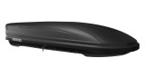 Cutie Portbagaj Auto Menabo Marathon Dark 460L, 195x79x36cm, Negru Mat, ABS, 75kg