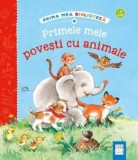 Primele mele povesti cu animale, Casa