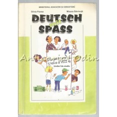 Deutsch Mit Spass - Silvia Florea, Mioara Savinuta